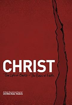 Paperback Christ Student Devotional Book