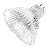 Sylvania 58302 - 20MR16/T/WFL60/C 12V MR16 Halogen Light Bulb