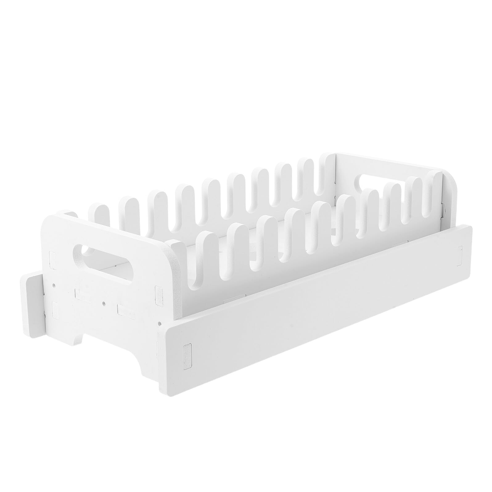 Station de charge blanche à 10 emplacements pour smartphones - 8