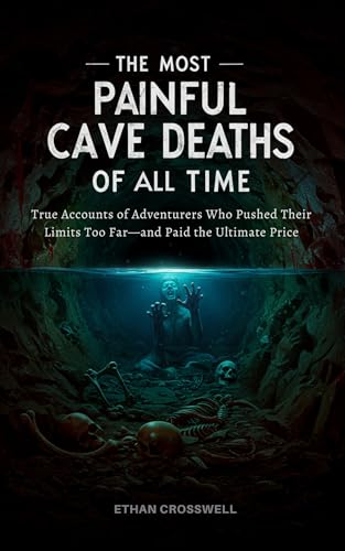 The Most Painful Cave Deaths Of All Time: True Accounts of Adventurers Who Pushed Their Limits Too Far—and Paid the Ultimate Price