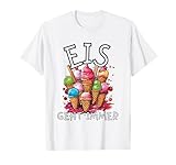 Ein Eis passt immer rein