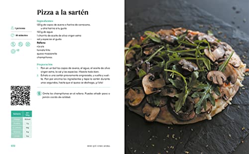 Dime Qué Como Ahora / Tell Me What to Eat Now: Mejora Tu Microbiota, Tus Digestiones Y Tu Energia