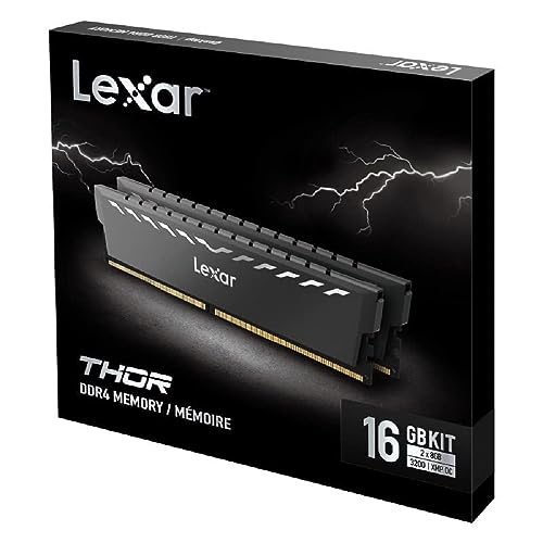 Lexar DDR4-3200 8GB×2 16GB 41Lc17k4QwL.jpg