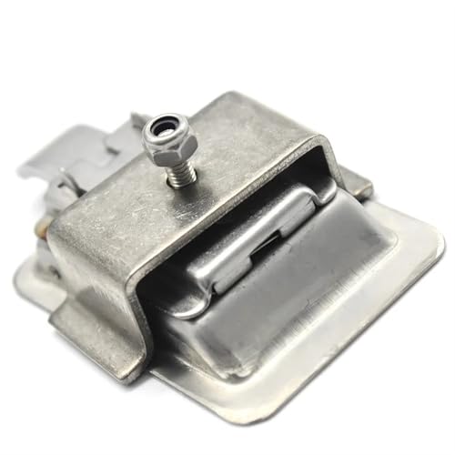 Manija de autobús y accesorio para barco en acero inoxidable duradero 6