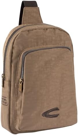 camel active leather backpack Journey Men's Backpack, beige, M, Classic Sports & Outdoors Deuter Aviant Voyager 65+10 rod_power__H Model:AIRBSS1327