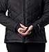 Columbia Womens Heavenly Jacket Black, Large