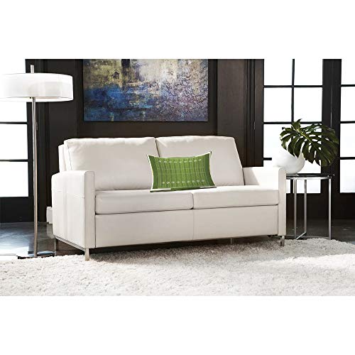 Aoyego Football Field Throw Pillow Cover 12X20 Inch Green Soccer Lines Sport Number Rectangle Pillow Cases Home Decorative Cotton Linen Cushion Cover For Bed Sofa #TOP1