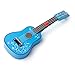 Tidlo T-0056 Chitarra di Legno, Blu
