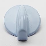 Replacement Blue Control Knob For 8181881 Fits Whirlpool Kenmore Duet Washer