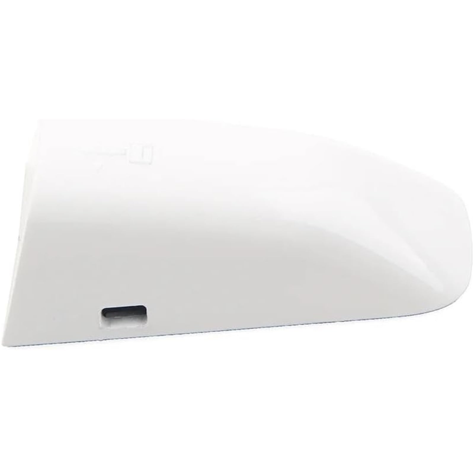 Glymzoi White Car Exterior Door Handles Outer Door Handle Lr5 For Discovery For Sport For Range For Rover For Evoque For Jaguar Xe Xf Car Front Left Driver(White)