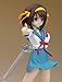 Max Factory The Melancholy of Haruhi Suzumiya: Haruhi Suzumiya Figma Action Figure