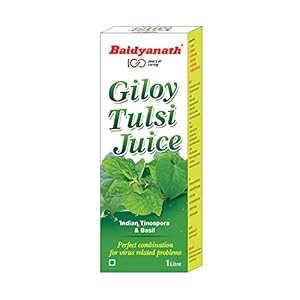 Baidyanath Giloy Tulsi Juice – 1 Litre