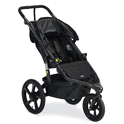 BOB Gear® Single Jogging Stroller Adapter for UPPAbaby® Infant Car Seats - Thumbnail 2