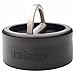 Klean Kanteen Stainless Steel Flip D-Ring Cap for Wide Kanteen Bottle