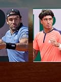 Matteo Berrettini - Francisco Comesaña