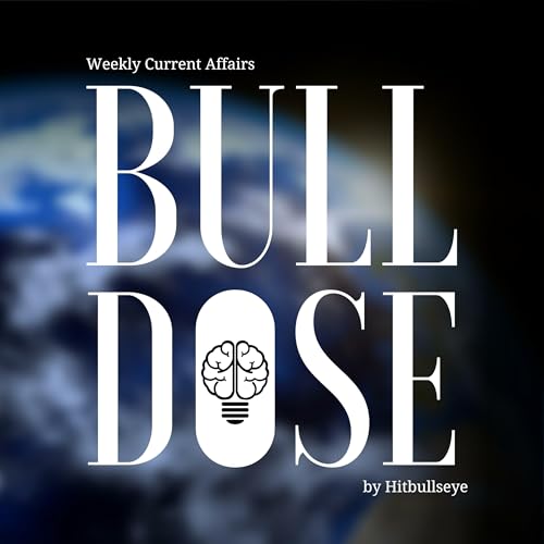 Bull Dose by Hitbullseye Podcast Por Hitbullseye arte de portada