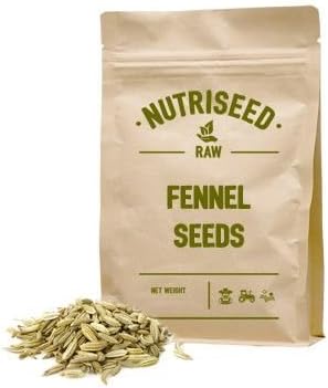 Nutriseed Fennel Seeds (250g)