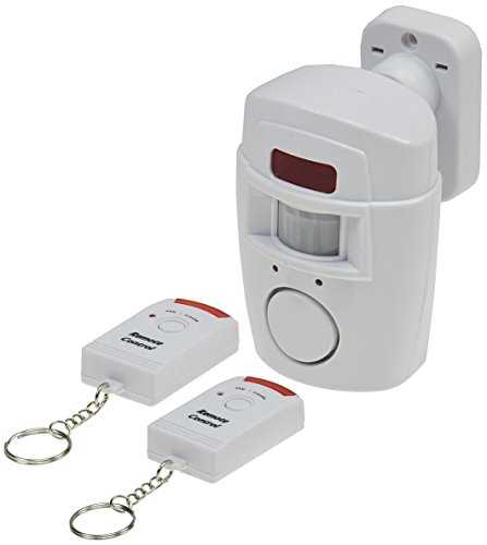 Preisvergleich Produktbild Hausalarm mit PIR-Bewegungsmelder