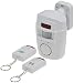 Produktbild Hausalarm mit PIR-Bewegungsmelder