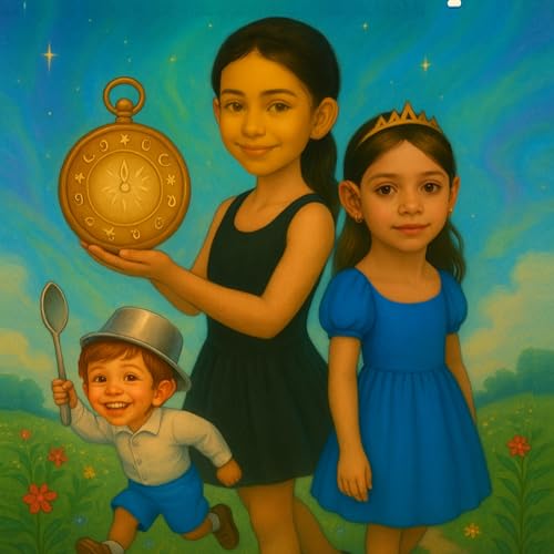 ✨🕰️ El Reloj que Deten&iacute;a el Tiempo ⏳💫