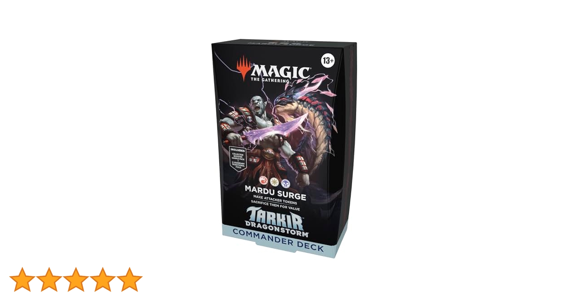 Amazon.co.jp: マジック:ザ・ギャザリング タルキール:龍嵐録