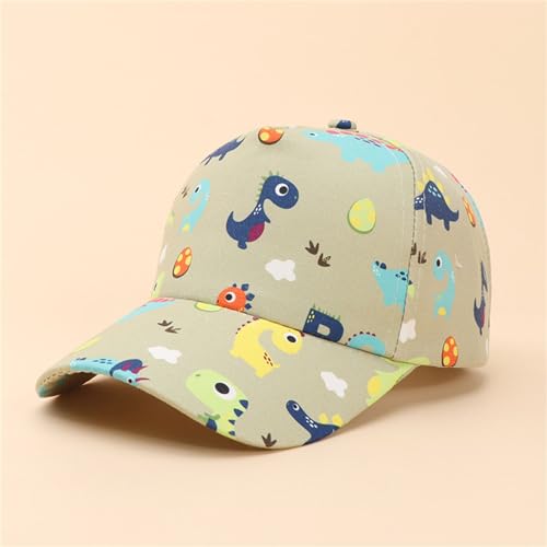 Kids Baseball Cap Toddler Sun Hat Adjustable Summer Beach Girls Boys Caps for 2 6Years Cruel Girl Hats for Shirt Women2