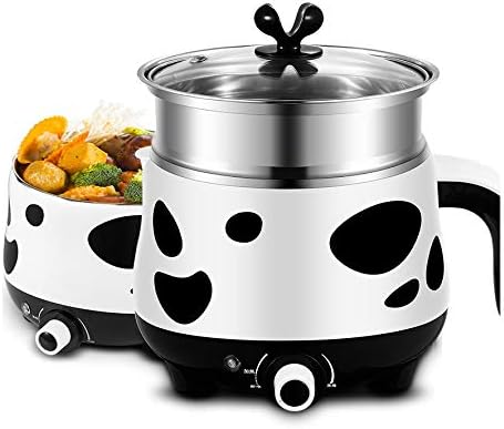 Olla Eléctrica Mini Multifunción 1.5L 600W para 1-2 Personas miniatura 4