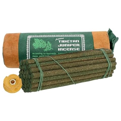 Sanskara Nepal Juniper Incense Cover