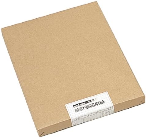 Dorapasu White Kent Paper A1# 200 100 Pieces 85201
