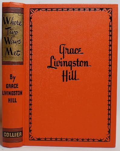 Where Two Ways Met B000PJ9KUW Book Cover