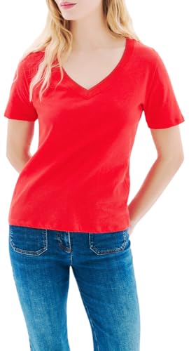T-Shirts à Manches Courtes Caroll Tk085-jin Idéal pour le Bureau