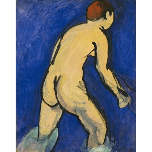 Impression giclée Henri Matisse décoration murale grand format luxe