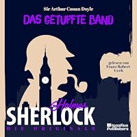 Das getupfte Band Hörbuch