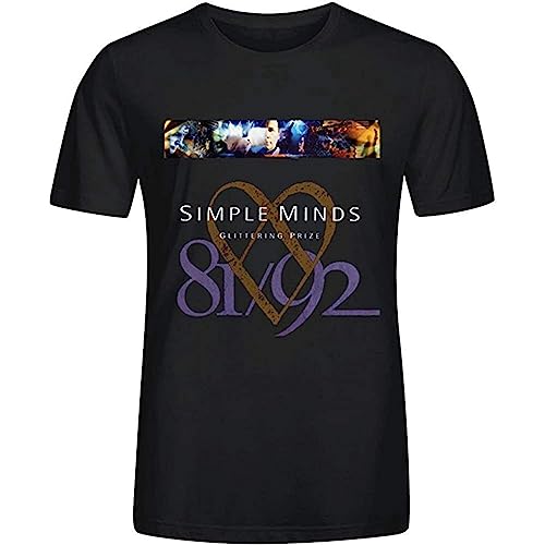 Photo de jhn Simple Minds Glittering Prize 8192 Men's T-Shirts XL