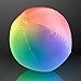 Light Up Beach Ball with Color Changing LED Lights