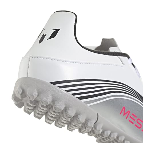 Scarpe Da Calcio Adidas F50 Messi Club JP7445 Bianco - 6