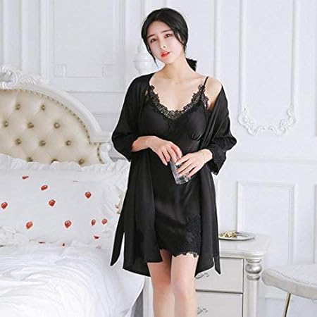 champagne per il pigiama da colazione