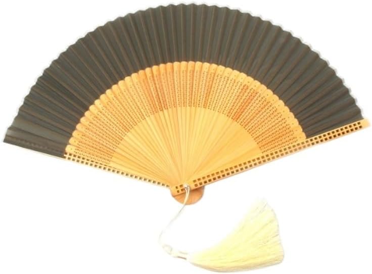Mahjong Bone Portable Foldable New Chinese Ancient Accessory dancing fan