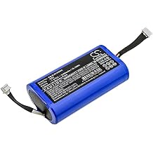 2450mAh Replacement Battery for DJI BG18 Grip Ronin-SC RB2 RB2-2450mAh-7.2V 7.4V