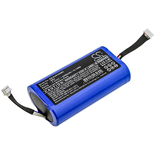 Replacement 2450mAh Battery for DJI Ronin-SC BG18 Grip RB2