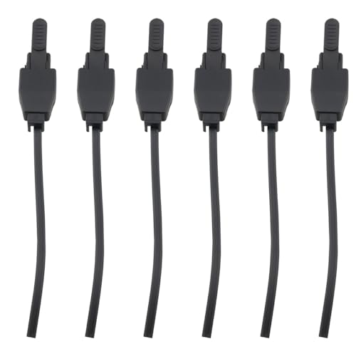 41Lc4MM0taL. SL500 Ruiwaer 6PCS Black Torch Switch Trigger High Sensitivity Micro Switch for TIG Welding Torch and Plasma Cutting Torch