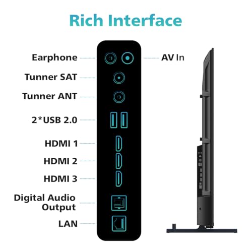 Image of Philips 139 cm (55 inches) 8100 Series 4K Ultra HD Smart QLED Google TV 55PQT8100 /94