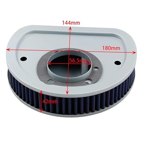 Filtre à air pour Harley Davidson 29461-99 FLSTF FXSB