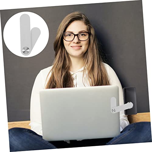 Mobestech Suporte De Telefone De Extensão Lateral Magnética Para Computador Móvel Monitor Dobrável P