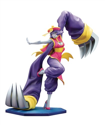 Kotobukiya Darkstalkers: Hsein-Ko Bishoujo Statue
