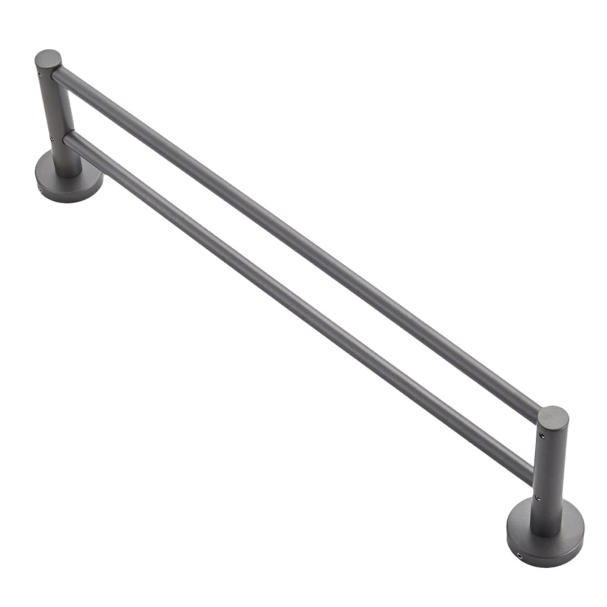 Porte-serviettes de salle de bain résistant à corrosion saline pour air humide