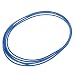 Produktbild GUMEI 1/3/5m Semi-Rigid Flexible RG402 0,141" mit Blue Jacket HF-Koaxialkabel-AdapterSchlauch-Tap-Anschluss
