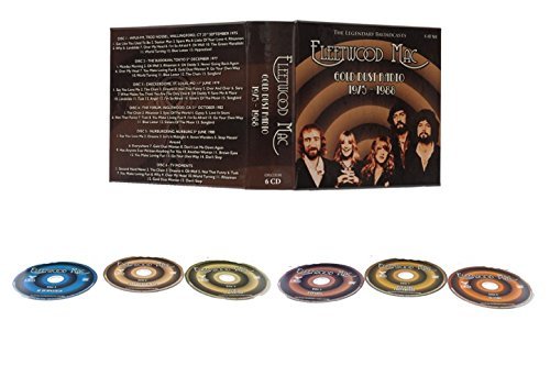 GOLD DUST RADIO 1975 - 1988: THE LEGENDARY BROADCASTS - 6CD SET - Collector's Edition