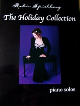 Sheet music The Holiday Collection Book