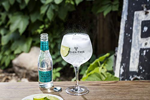 image for Fever-Tree Citrus Tonic Water, No Artificial Sweeteners, Flavourings o